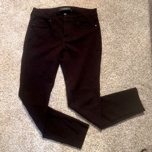 Liverpool Jeans Madonna Black Size 2P Legging Soft